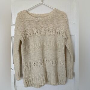 Wool blend American Eagle sweater